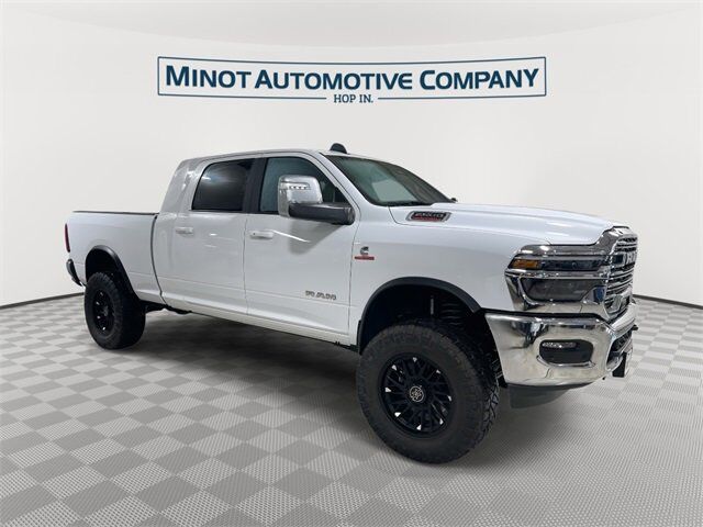2025 RAM 2500