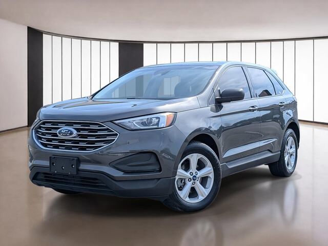2019 FORD Edge