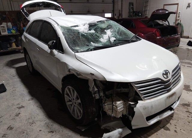 2012 TOYOTA Venza