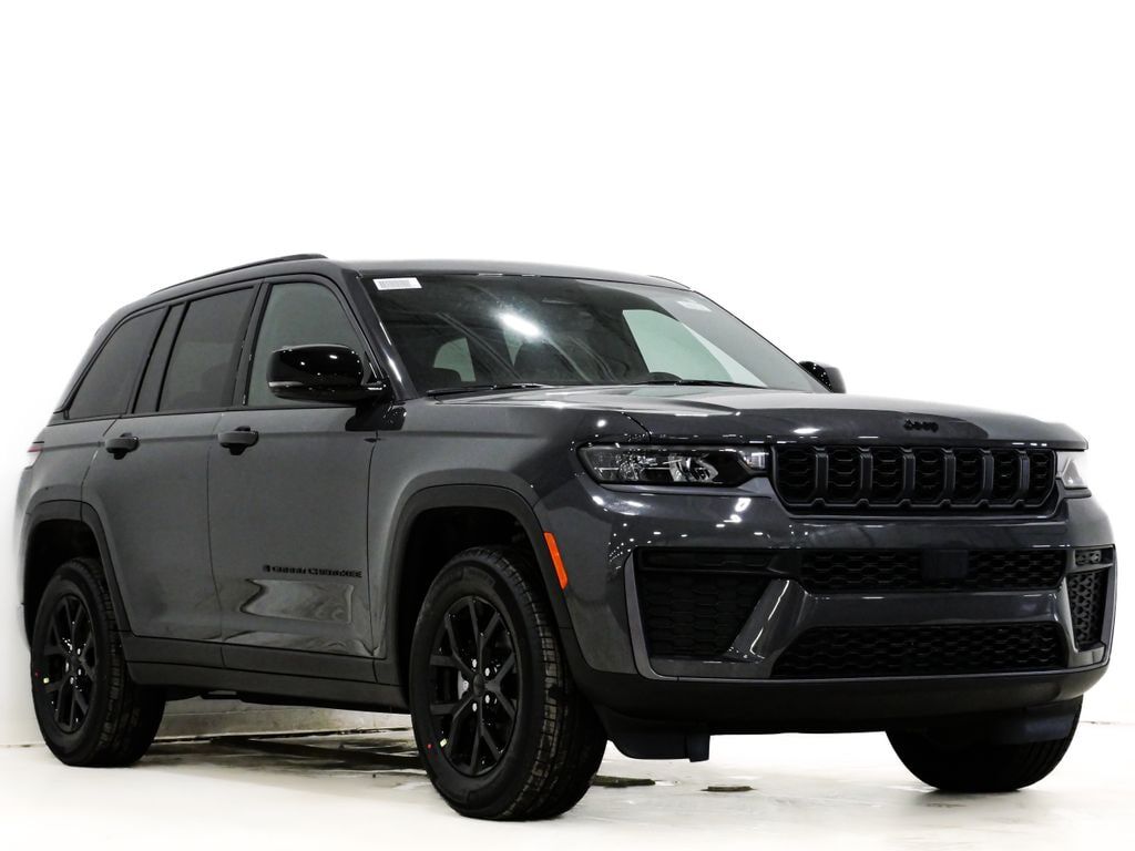 2026 JEEP Grand Cherokee
