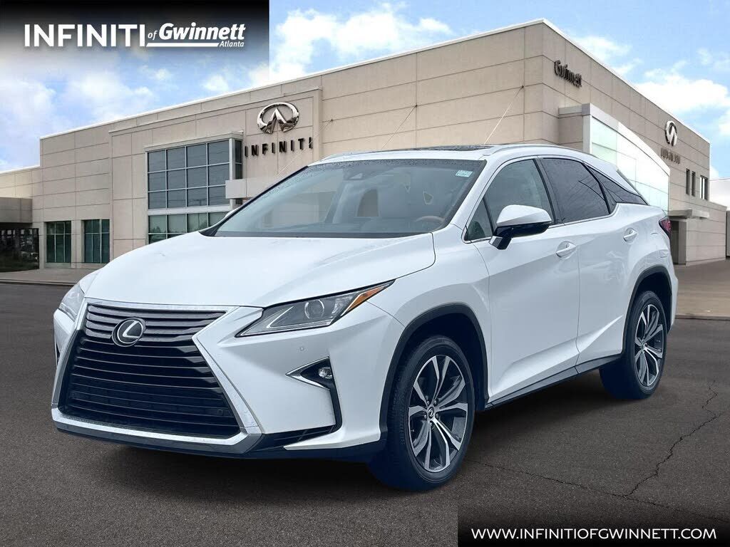 2018 LEXUS RX