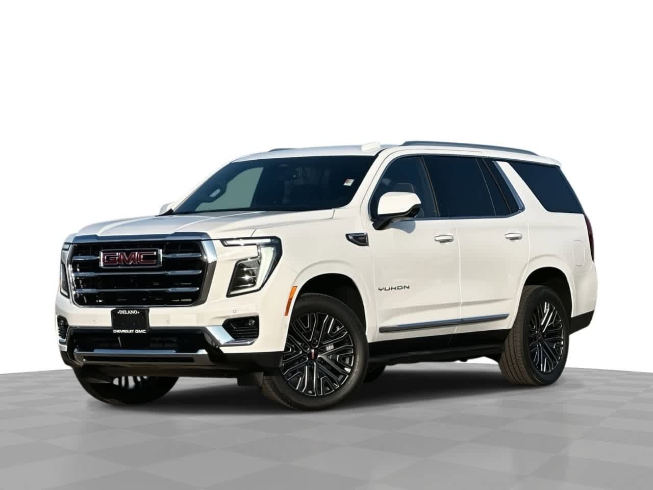 2026 GMC Yukon