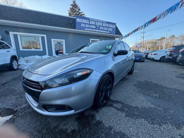 2015 DODGE Dart