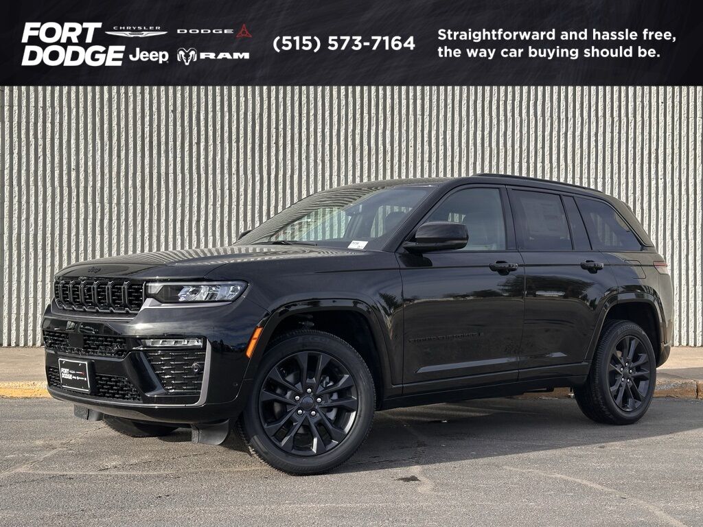 2026 JEEP Grand Cherokee