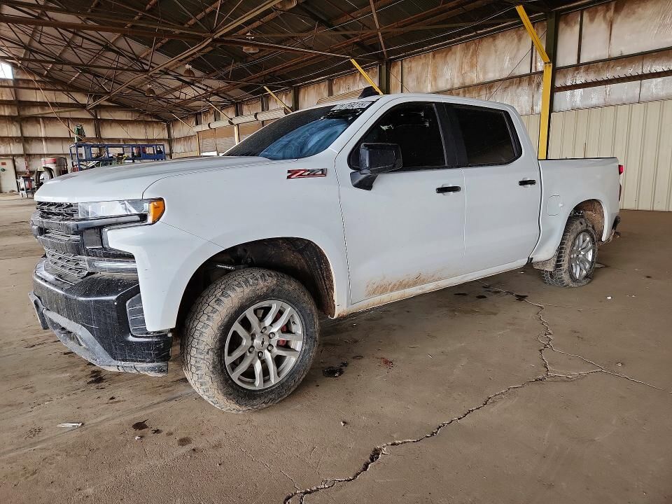 2019 CHEVROLET Silverado