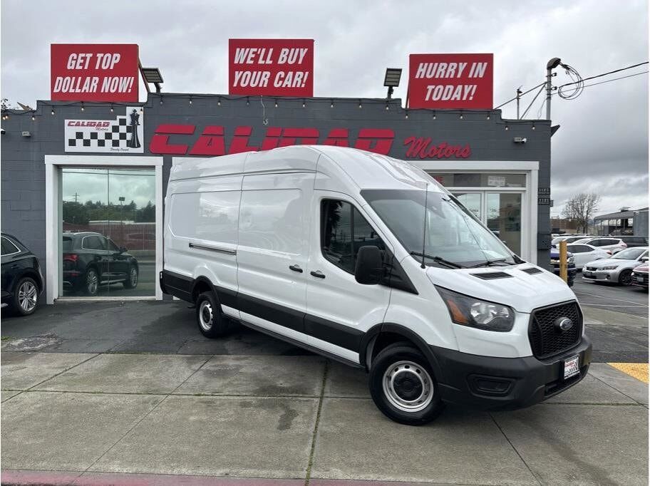 2022 FORD Transit