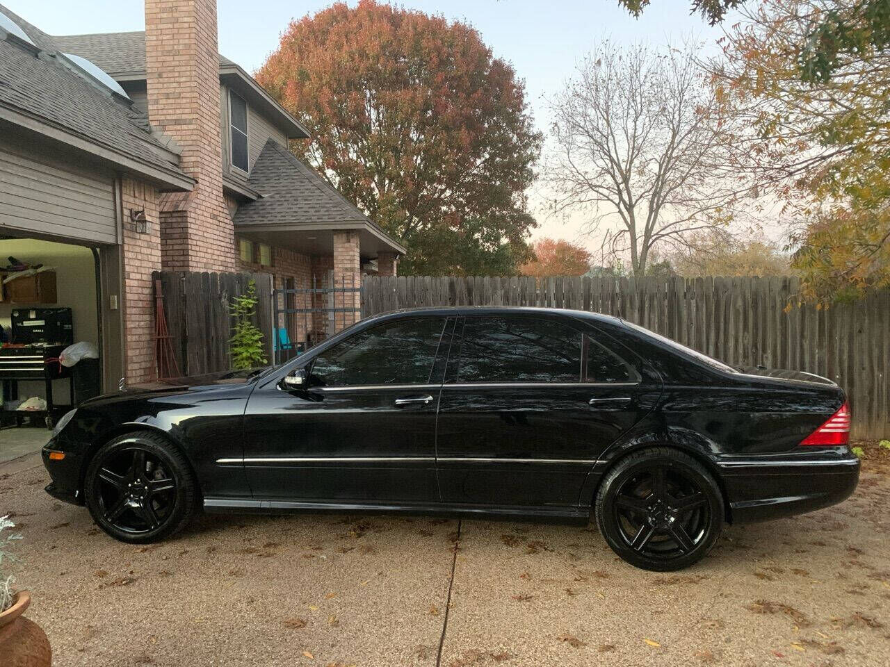 2006 MERCEDES-BENZ S-Class
