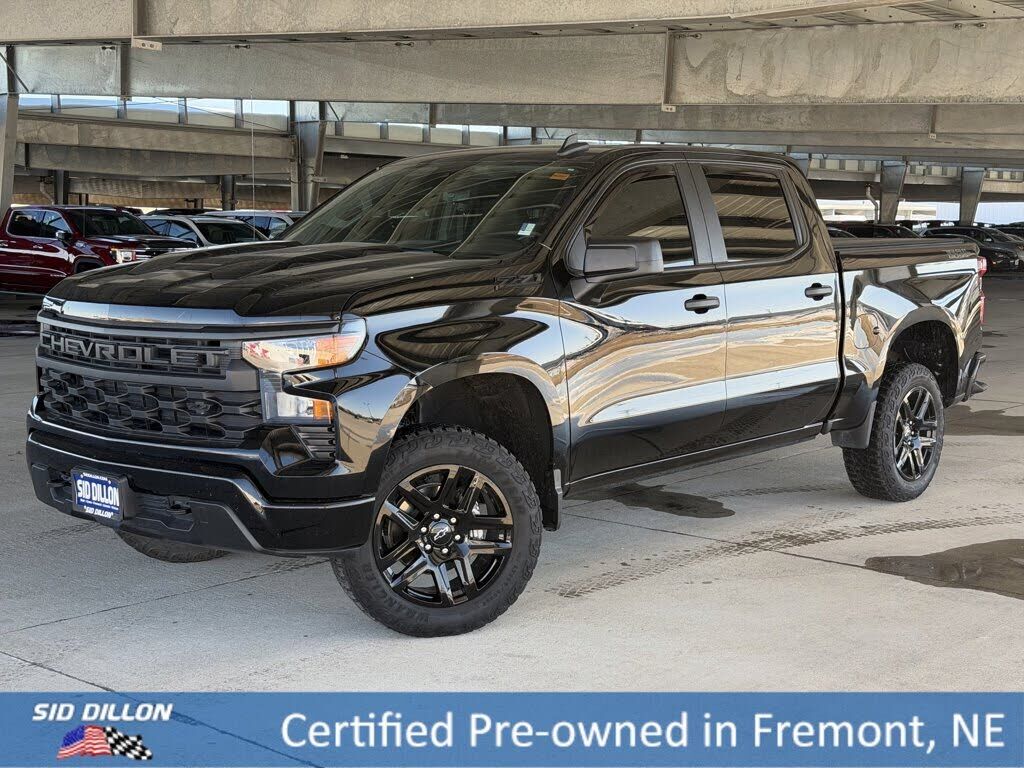 2023 CHEVROLET Silverado