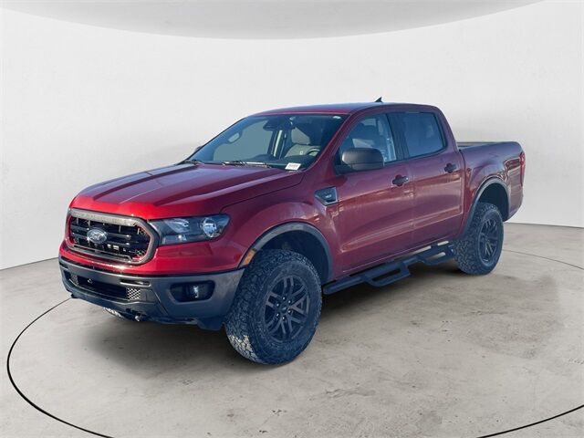 2023 FORD Ranger