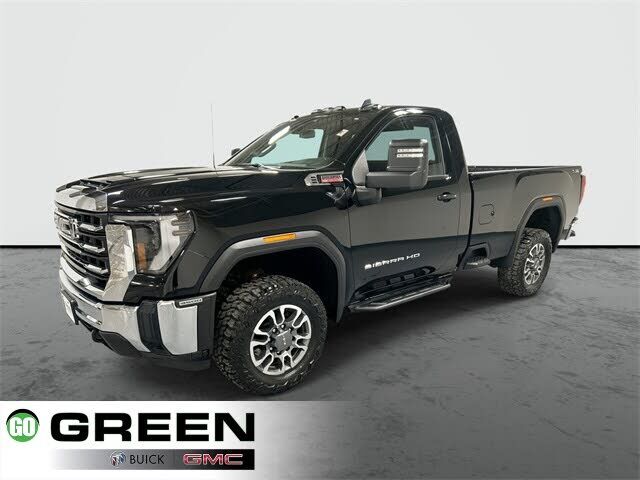 2024 GMC Sierra HD