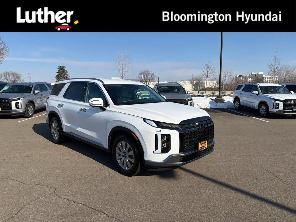 2025 HYUNDAI Palisade