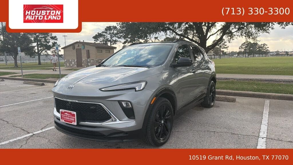 2024 BUICK Encore GX