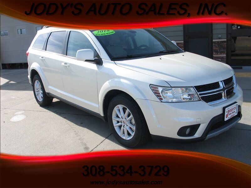 2018 DODGE Journey