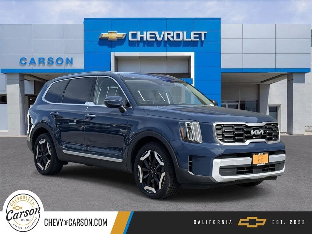 2023 KIA Telluride