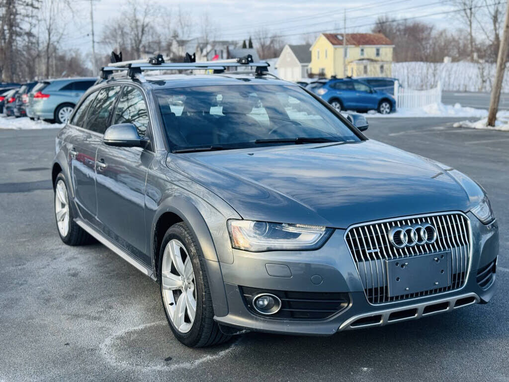 2013 Audi A4 allroad