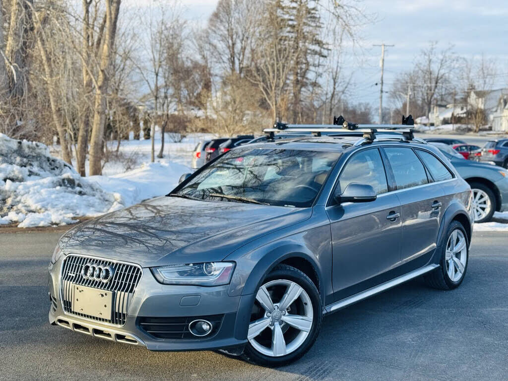 2013 AUDI A4 allroad