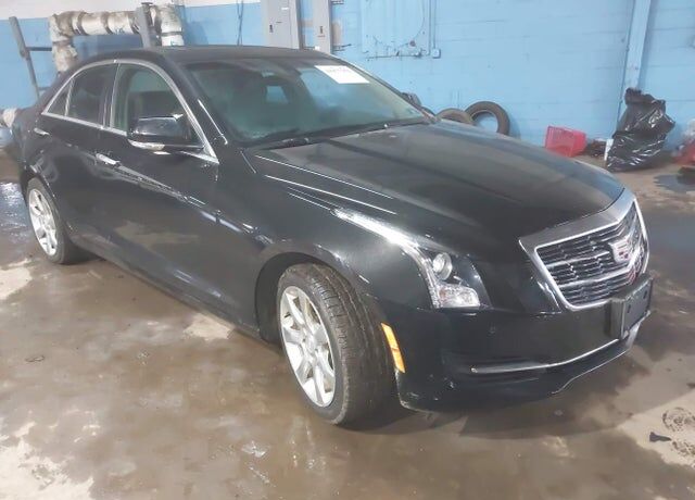 Cadillac ATS