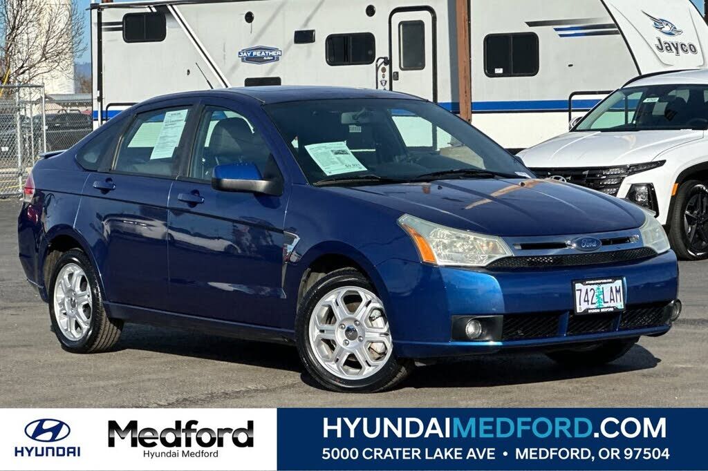 2008 FORD Focus