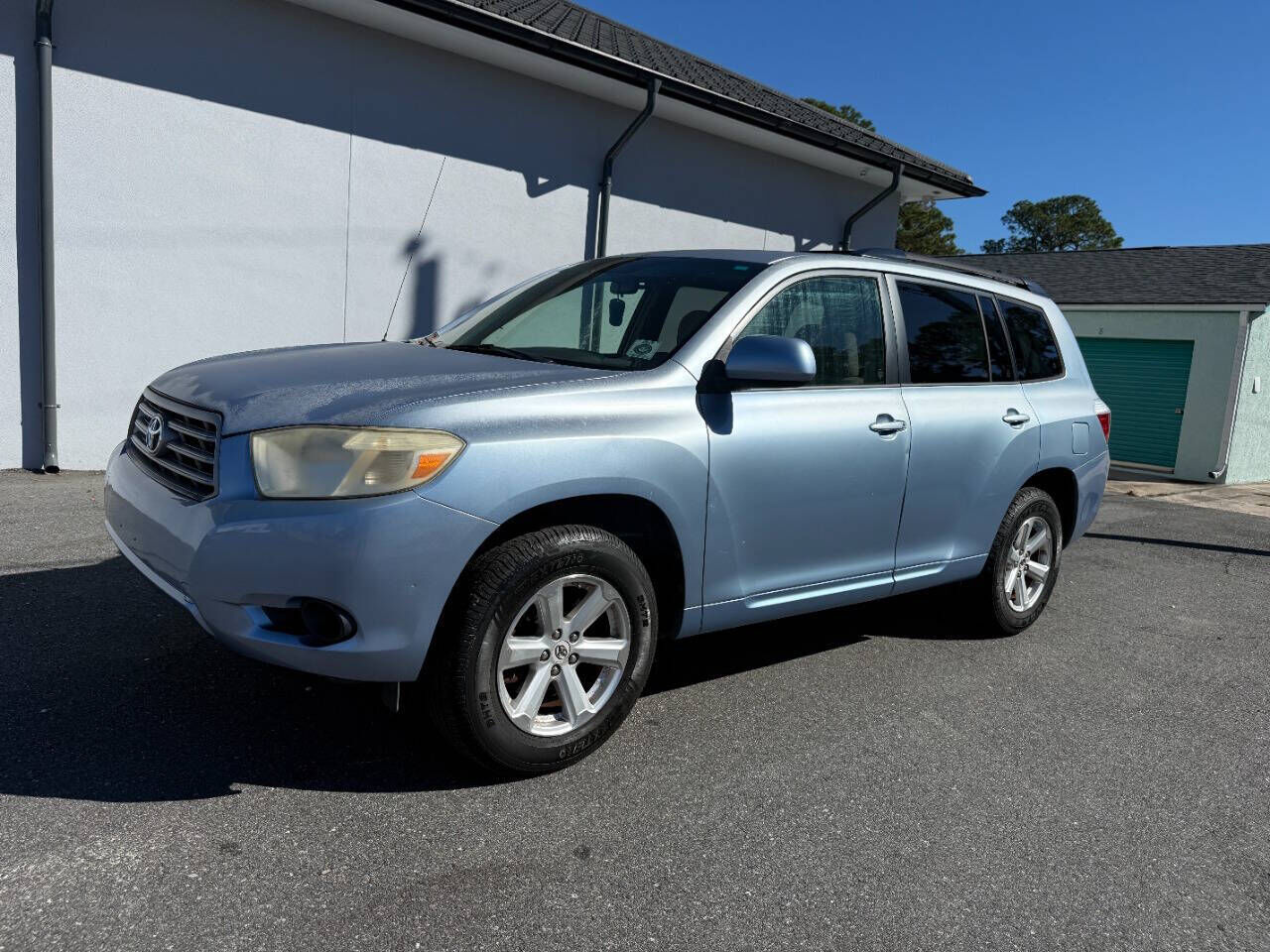 2010 TOYOTA Highlander