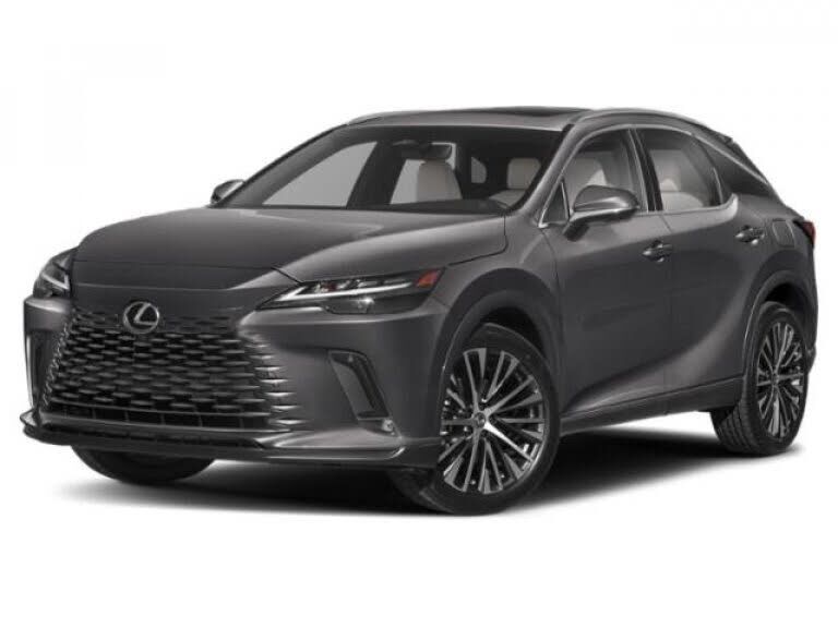 2026 LEXUS RX