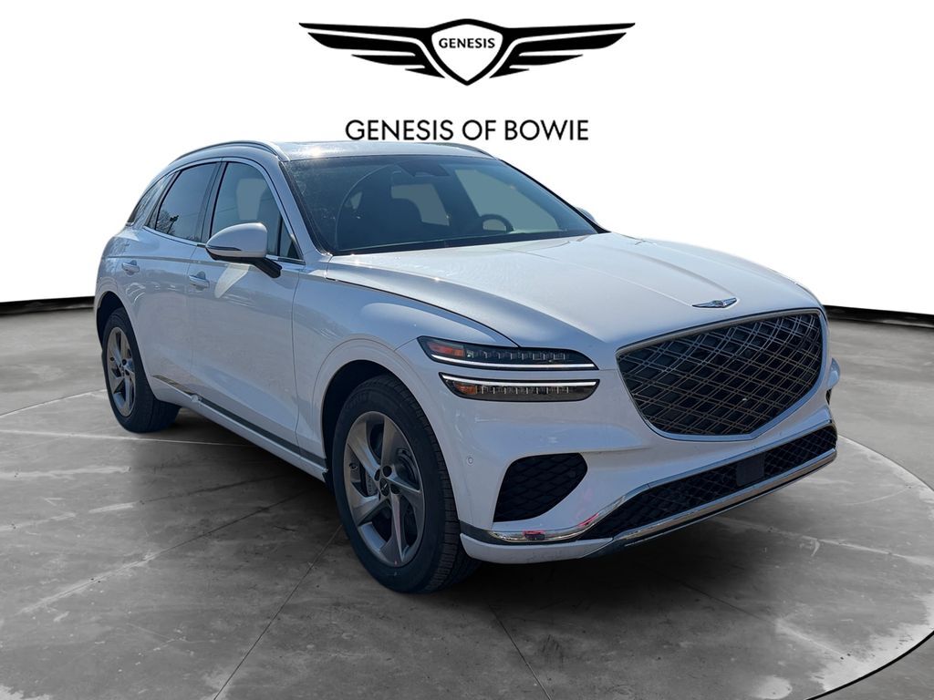 2026 GENESIS GV70