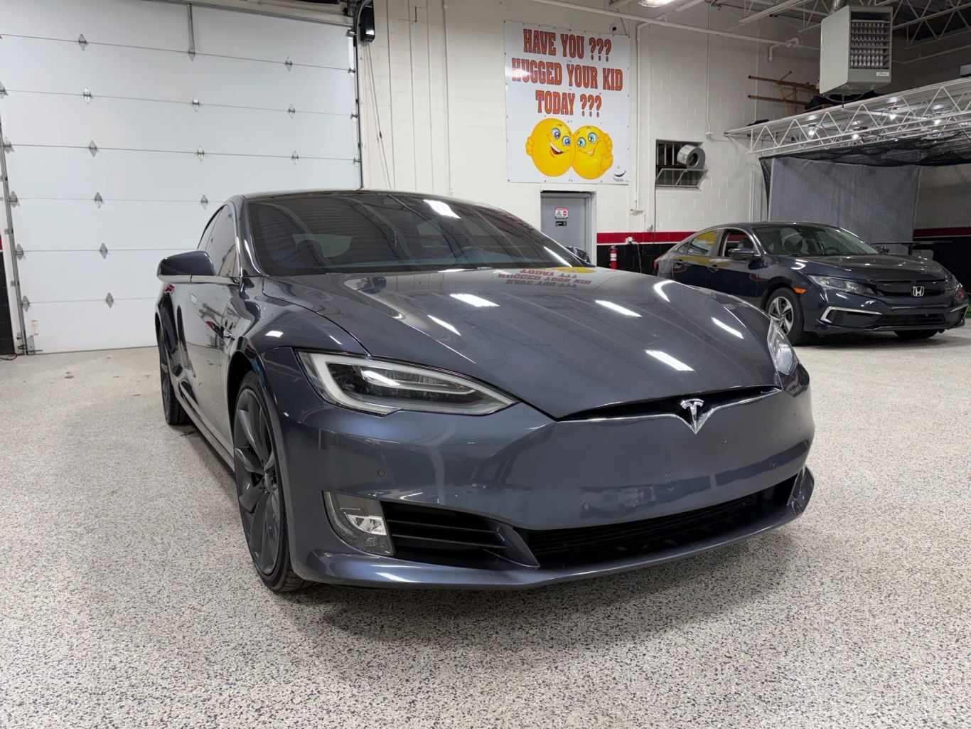 2017 TESLA Model S