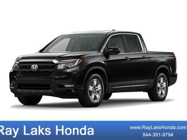 2026 HONDA Ridgeline