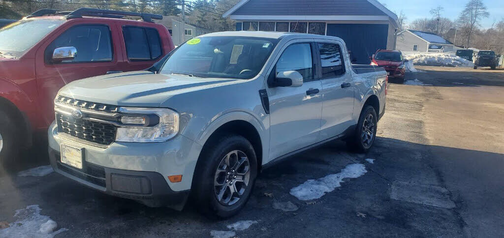 2023 FORD Maverick