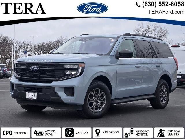 2025 FORD Expedition