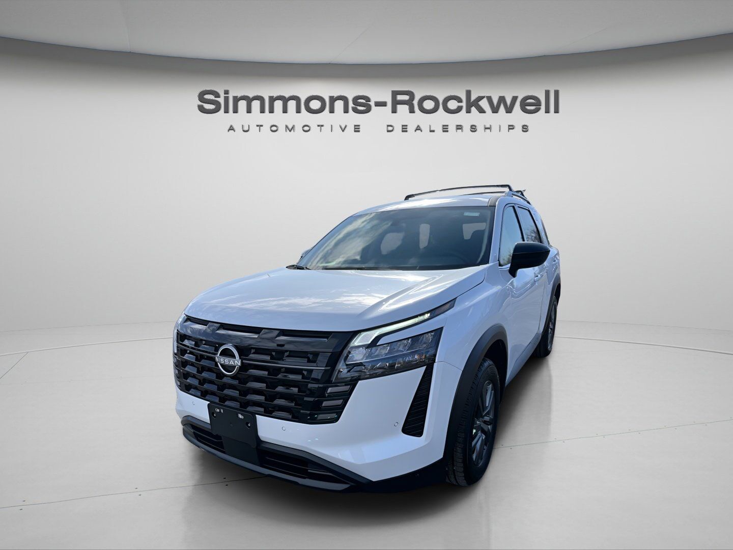 2026 NISSAN Pathfinder
