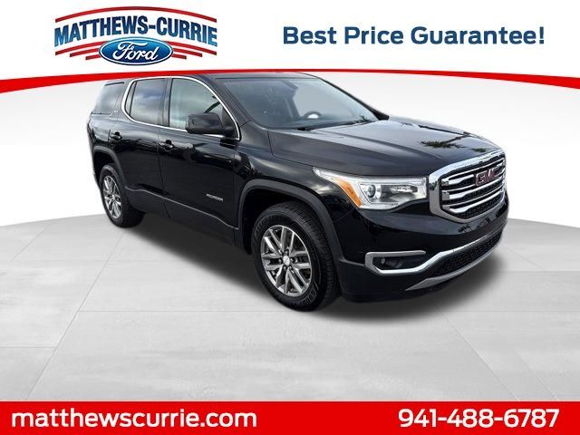 2018 GMC Acadia