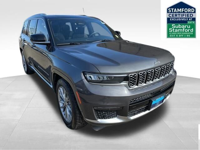 2022 JEEP Grand Cherokee