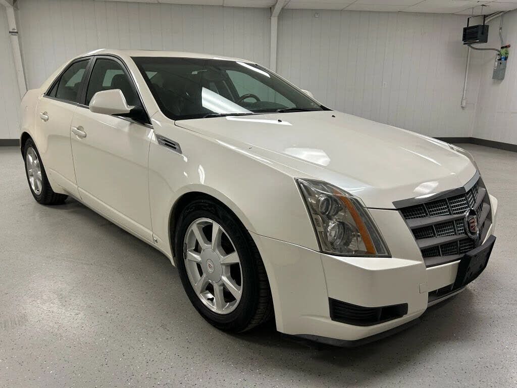 2009 CADILLAC CTS