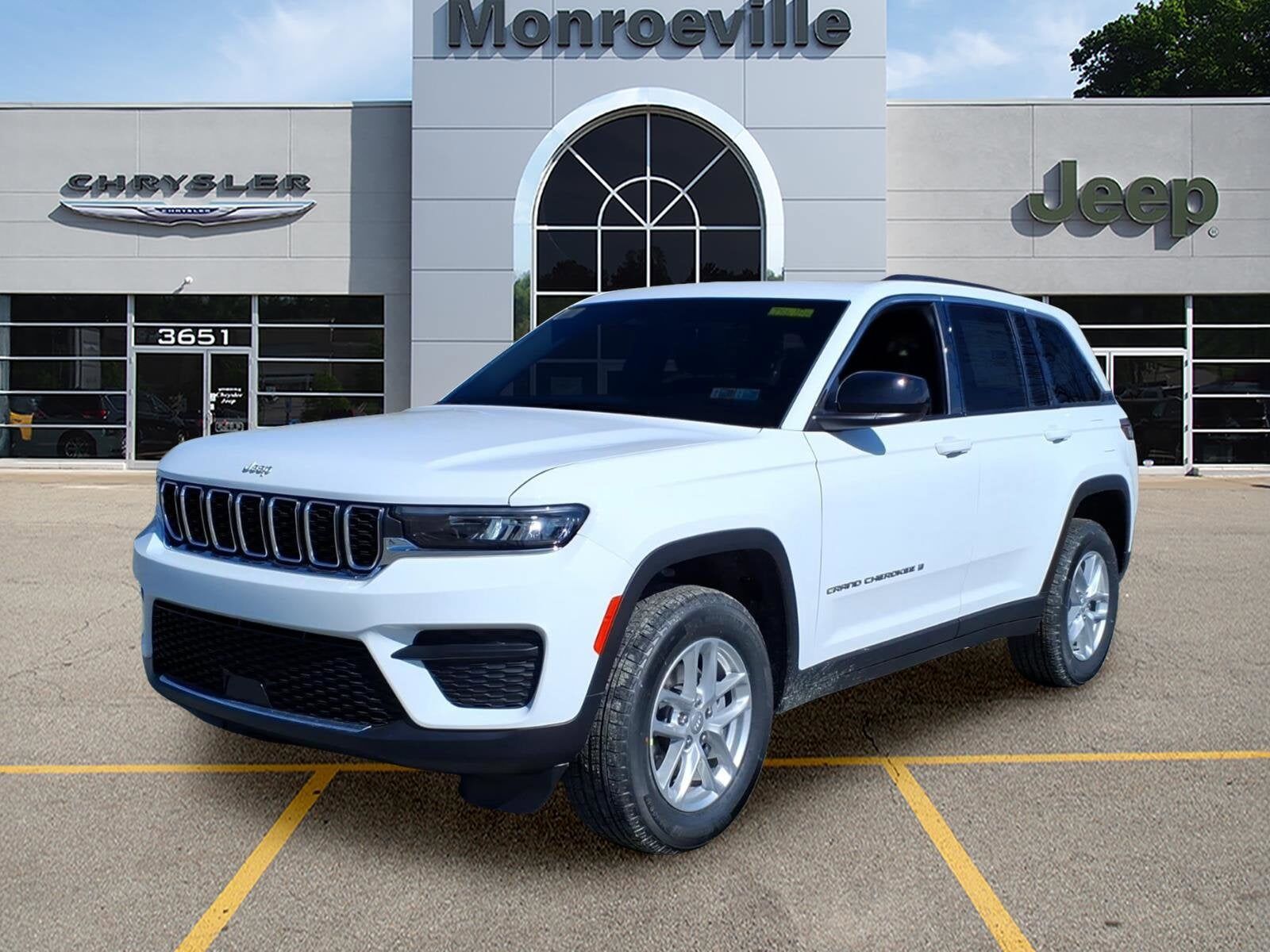 2026 JEEP Grand Cherokee