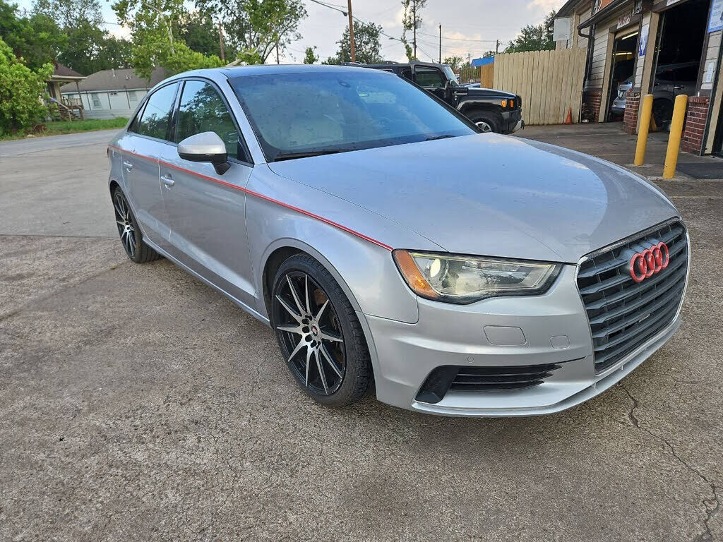 2016 AUDI A3