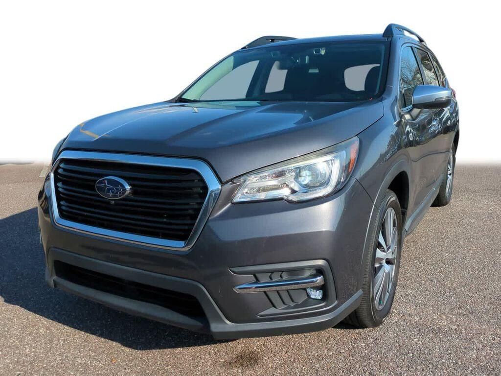 2022 SUBARU Ascent