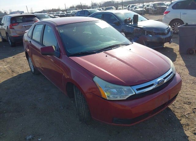 2009 FORD Focus