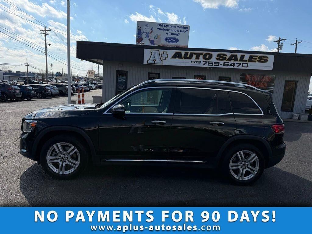 2023 MERCEDES-BENZ GLB-Class