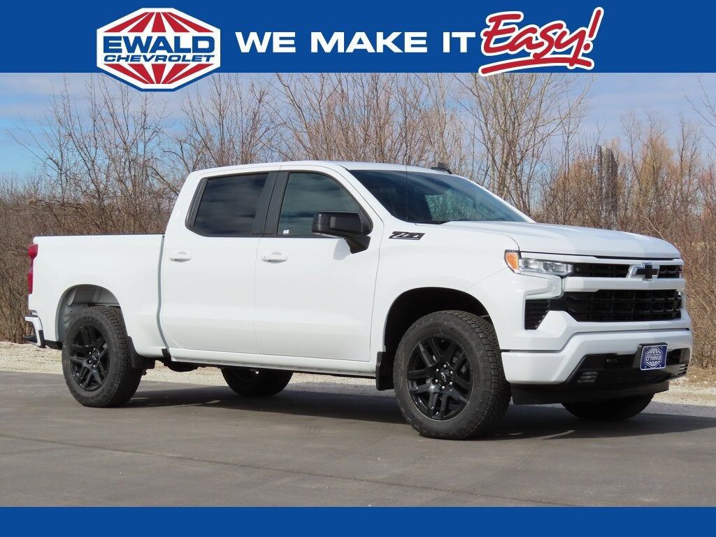 2026 CHEVROLET Silverado