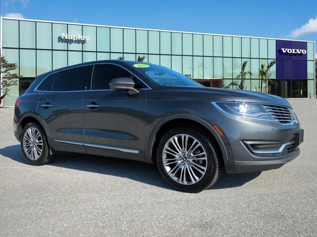2018 LINCOLN MKX