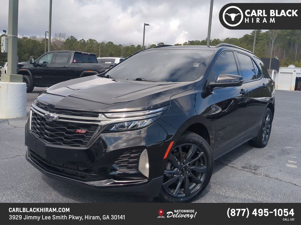 2023 CHEVROLET Equinox