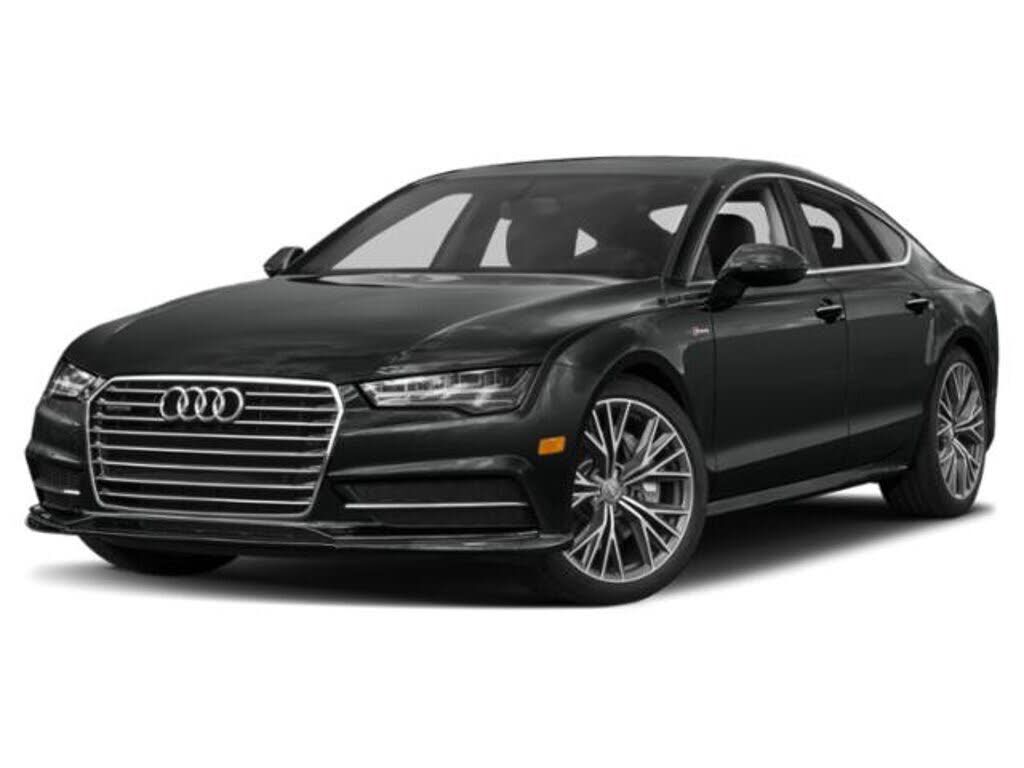 2018 AUDI A7