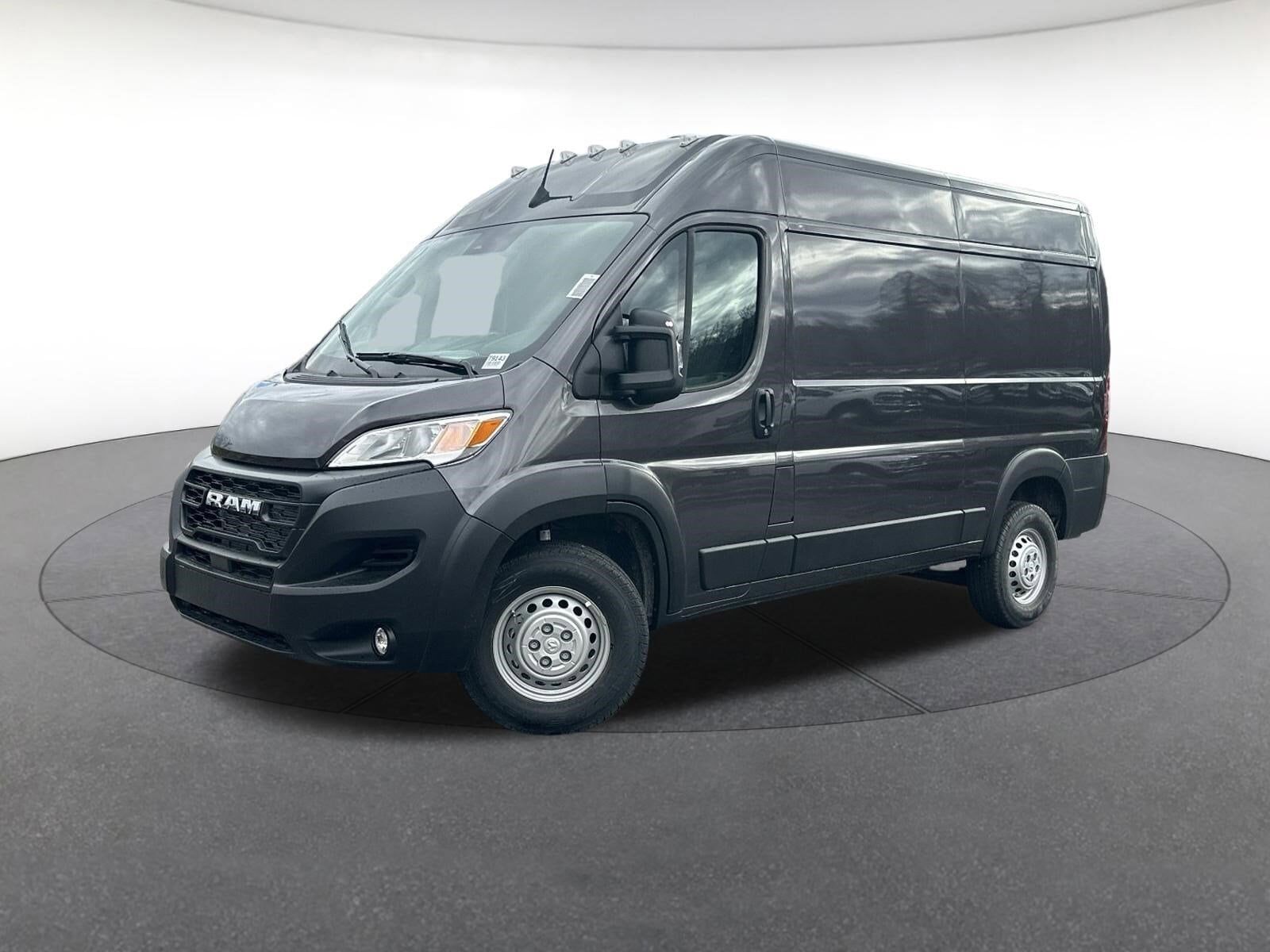 2026 RAM Promaster 1500