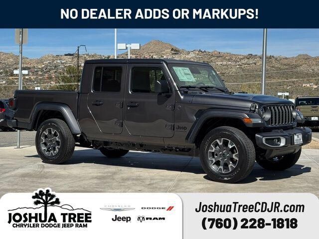 2026 JEEP Gladiator