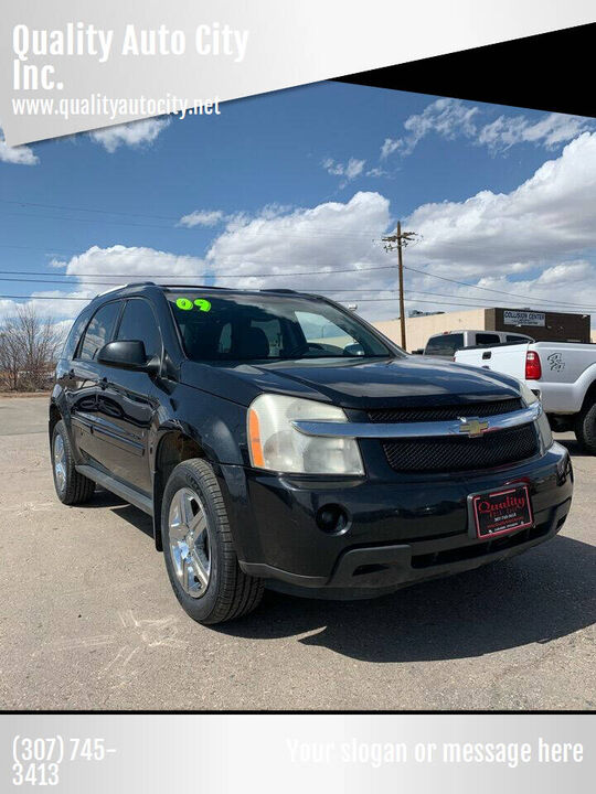2009 CHEVROLET Equinox