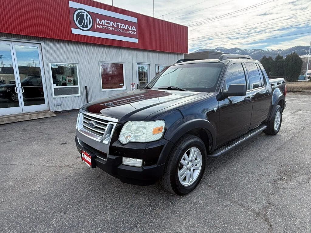 2008 FORD Explorer