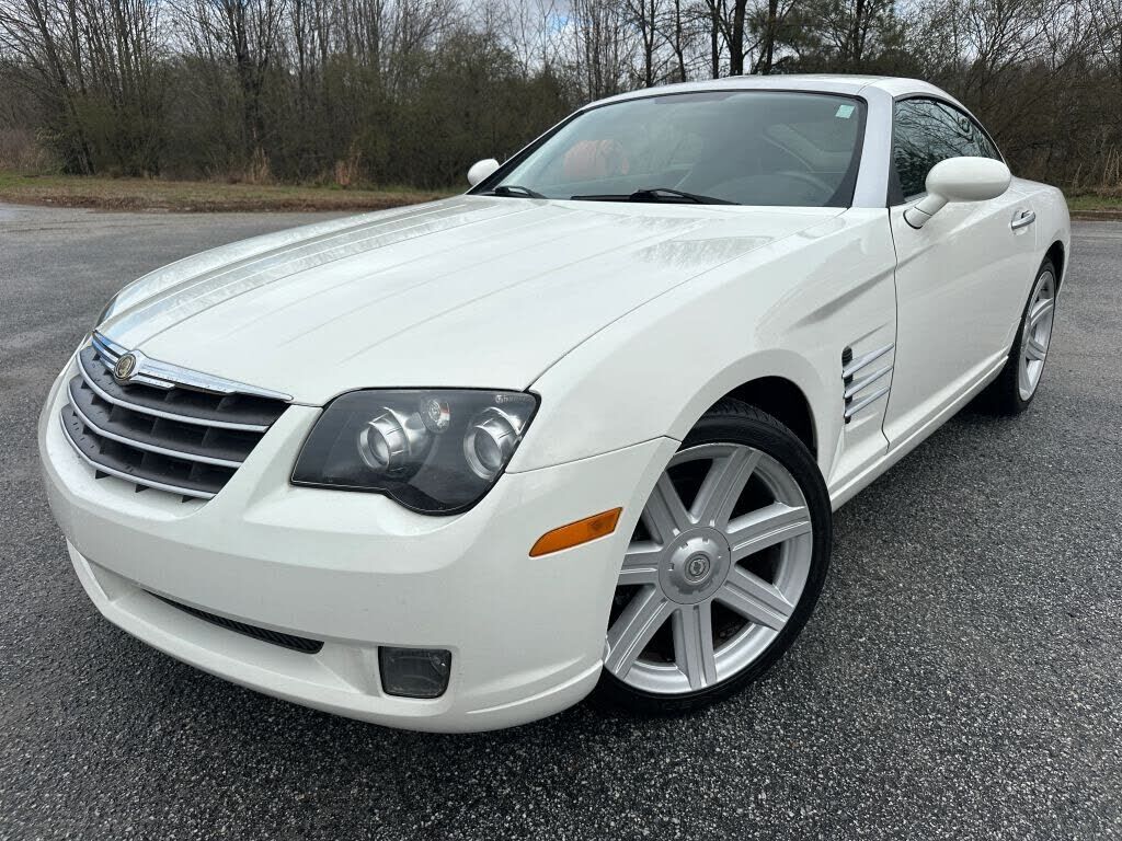 2004 CHRYSLER Crossfire