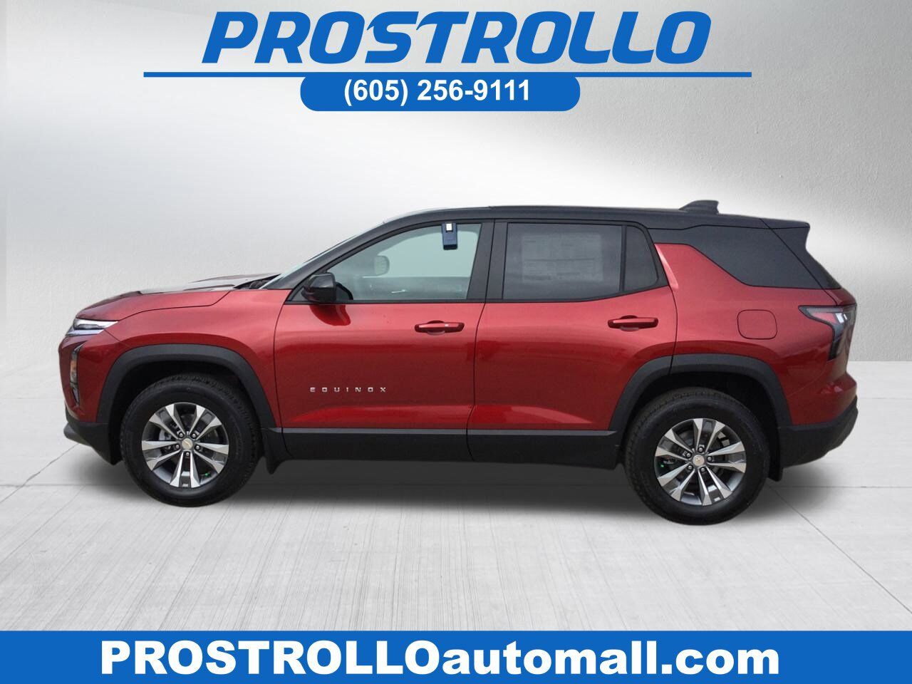 2026 CHEVROLET Equinox