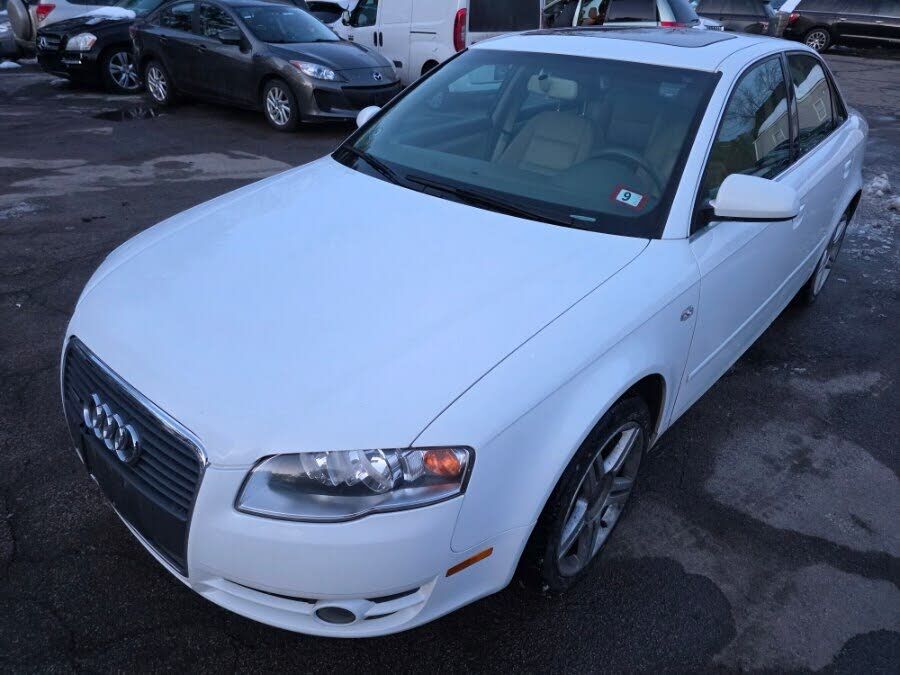 2007 AUDI A4