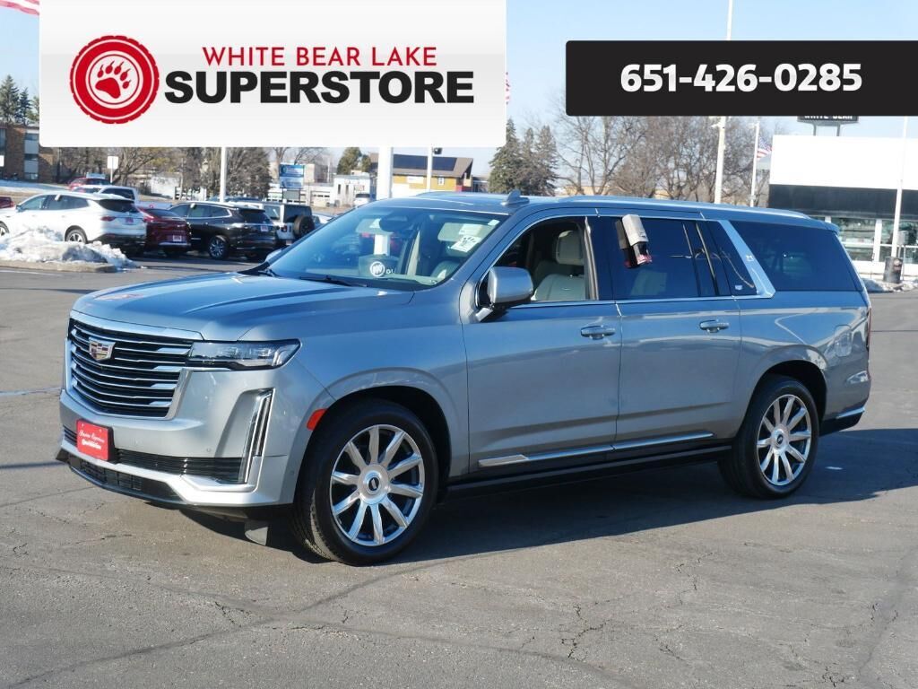 2024 CADILLAC Escalade ESV